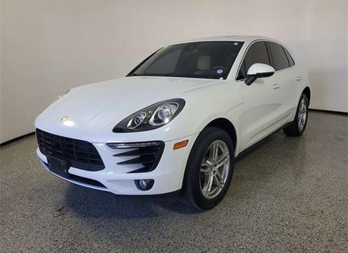 2016 Porsche Macan Macan S