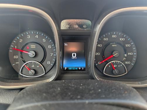 2014 Chevrolet Malibu 2LT