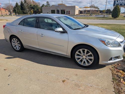 2014 Chevrolet Malibu 2LT