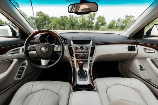 2008 Cadillac CTS Base