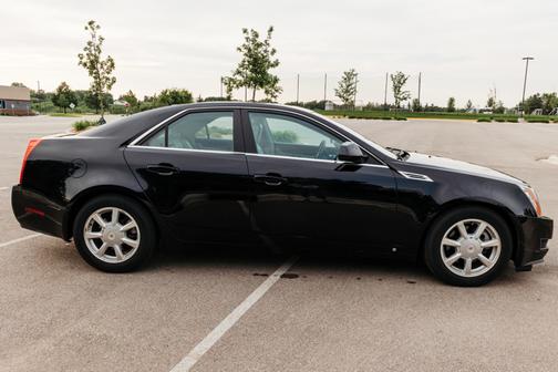 2008 Cadillac CTS Base