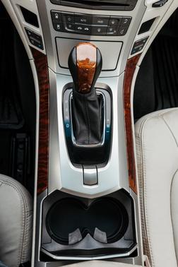 2008 Cadillac CTS Base