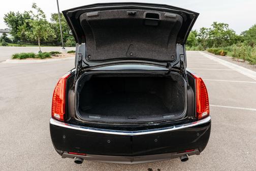 2008 Cadillac CTS Base