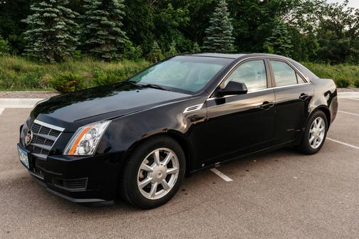 2008 Cadillac CTS Base