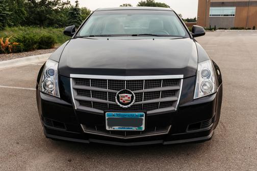 2008 Cadillac CTS Base