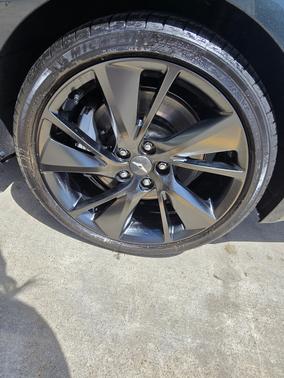 Green 2023 Genesis G70 3.3T