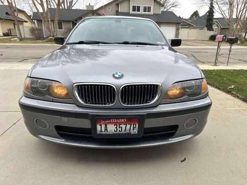 2004 BMW 330 xi