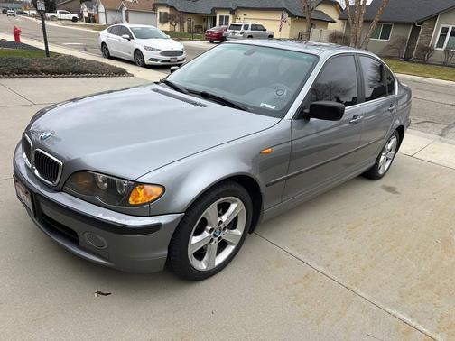 2004 BMW 330 xi