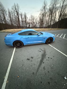 2017 Ford Mustang GT Premium