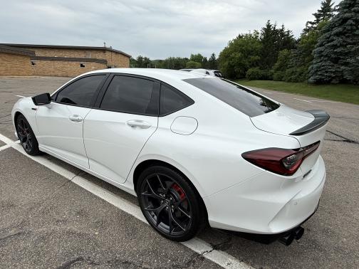 2021 Acura TLX Type S