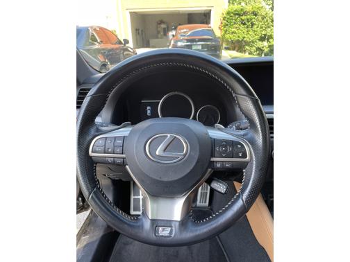 2016 Lexus GS 350 F Sport