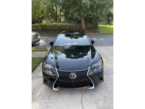 2016 Lexus GS 350 F Sport