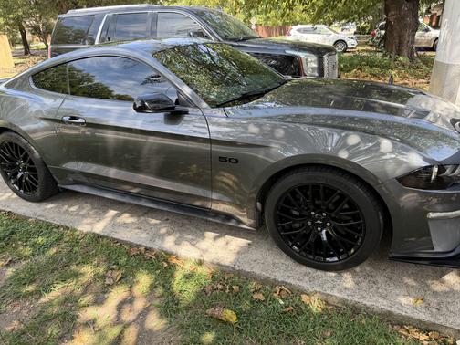 2021 Ford Mustang GT