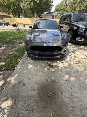 2021 Ford Mustang GT