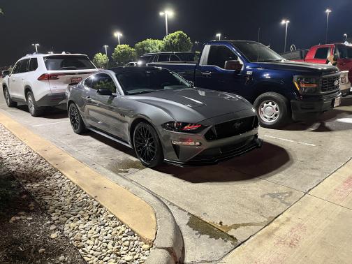 2021 Ford Mustang GT