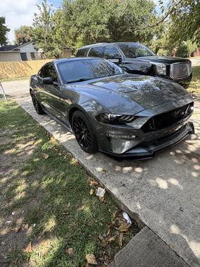 2021 Ford Mustang GT