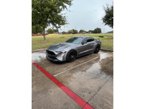 2021 Ford Mustang GT