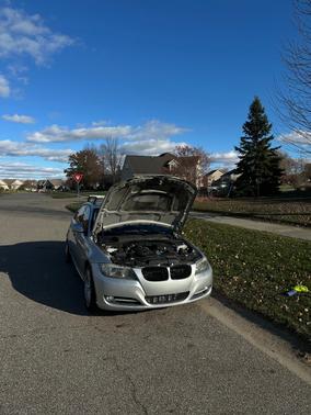 2011 BMW 335 i xDrive