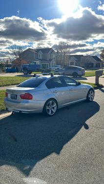 2011 BMW 335 i xDrive