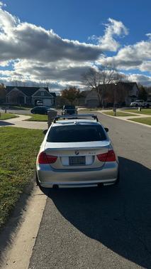 2011 BMW 335 i xDrive