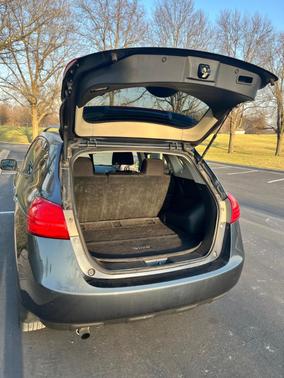 2013 Nissan Rogue SV