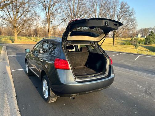 2013 Nissan Rogue SV
