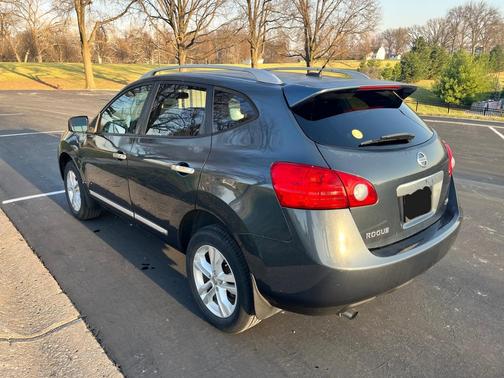 2013 Nissan Rogue SV