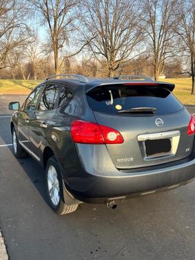 2013 Nissan Rogue SV