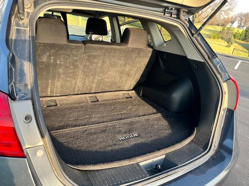 2013 Nissan Rogue SV