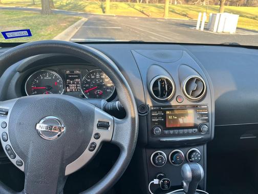 2013 Nissan Rogue SV