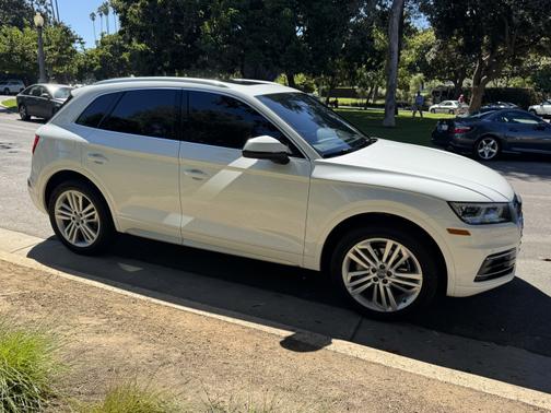 2018 Audi Q5 2.0T Tech Premium
