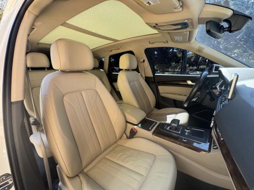 2018 Audi Q5 2.0T Tech Premium