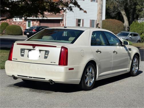 2008 Cadillac STS V6