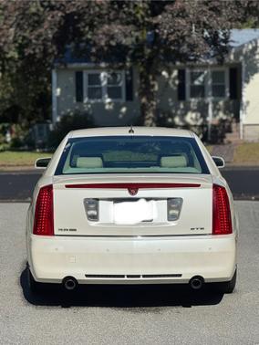 2008 Cadillac STS V6