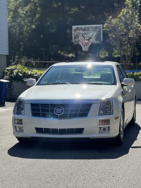 2008 Cadillac STS V6