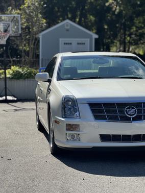 2008 Cadillac STS V6