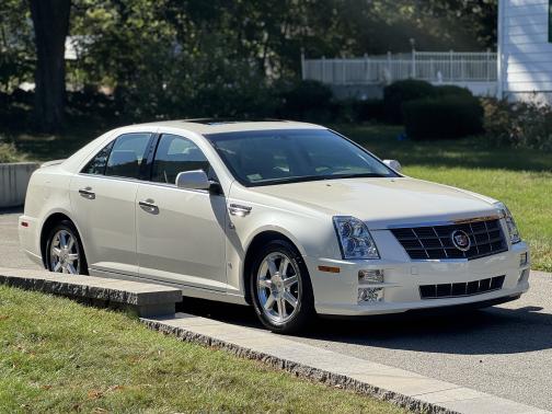 2008 Cadillac STS V6