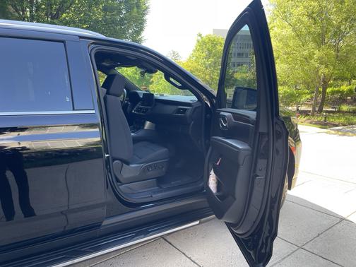 Black 2023 Chevrolet Suburban LS