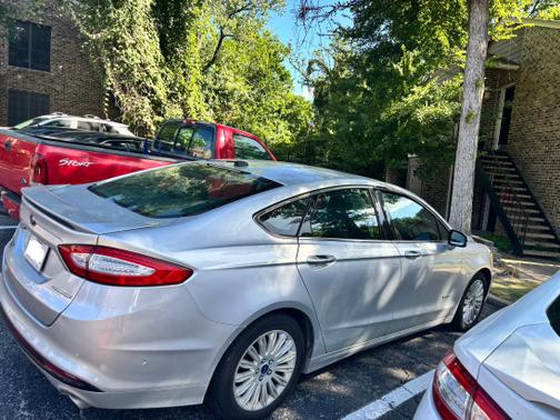2013 Ford Fusion Energi Titanium