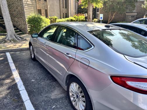 2013 Ford Fusion Energi Titanium