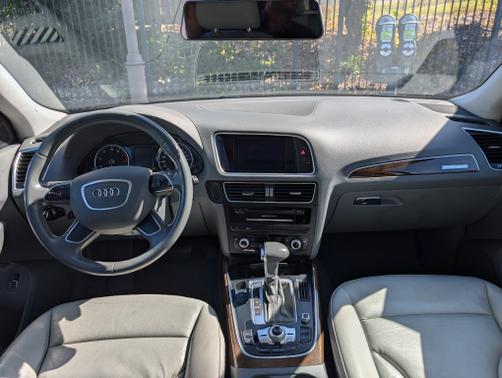 2016 Audi Q5 2.0T Premium