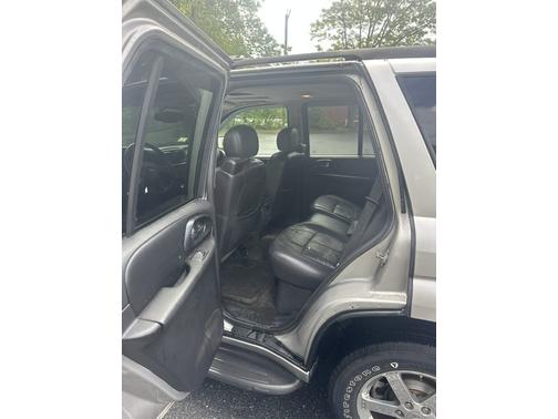 2007 Chevrolet Trailblazer LT