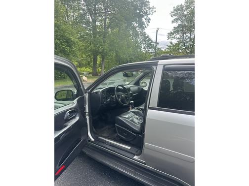2007 Chevrolet Trailblazer LT