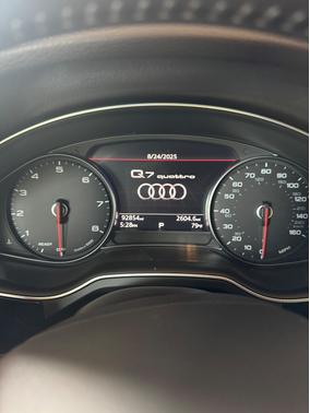2019 Audi Q7 55 Premium