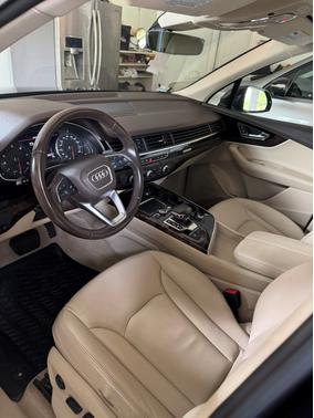 2019 Audi Q7 55 Premium