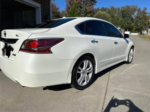 2014 Nissan Altima 2.5 SL