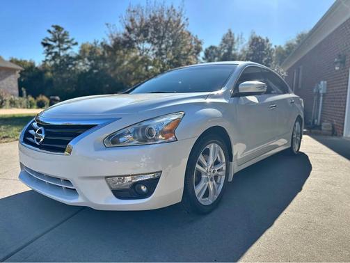 2014 Nissan Altima 2.5 SL