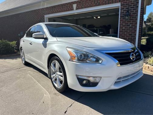 2014 Nissan Altima 2.5 SL