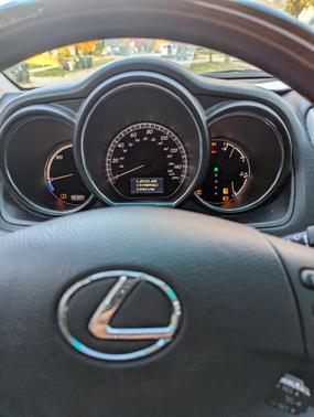 2008 Lexus RX 400h Base