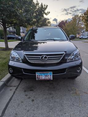2008 Lexus RX 400h Base